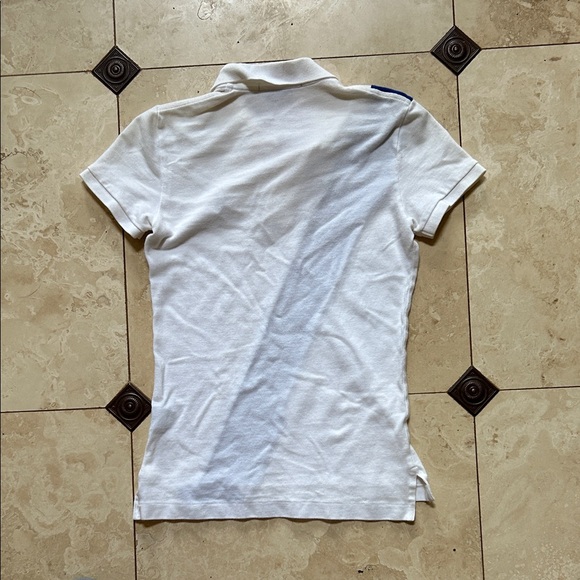 Ralph Lauren Sport White Polo - Picture 3 of 3